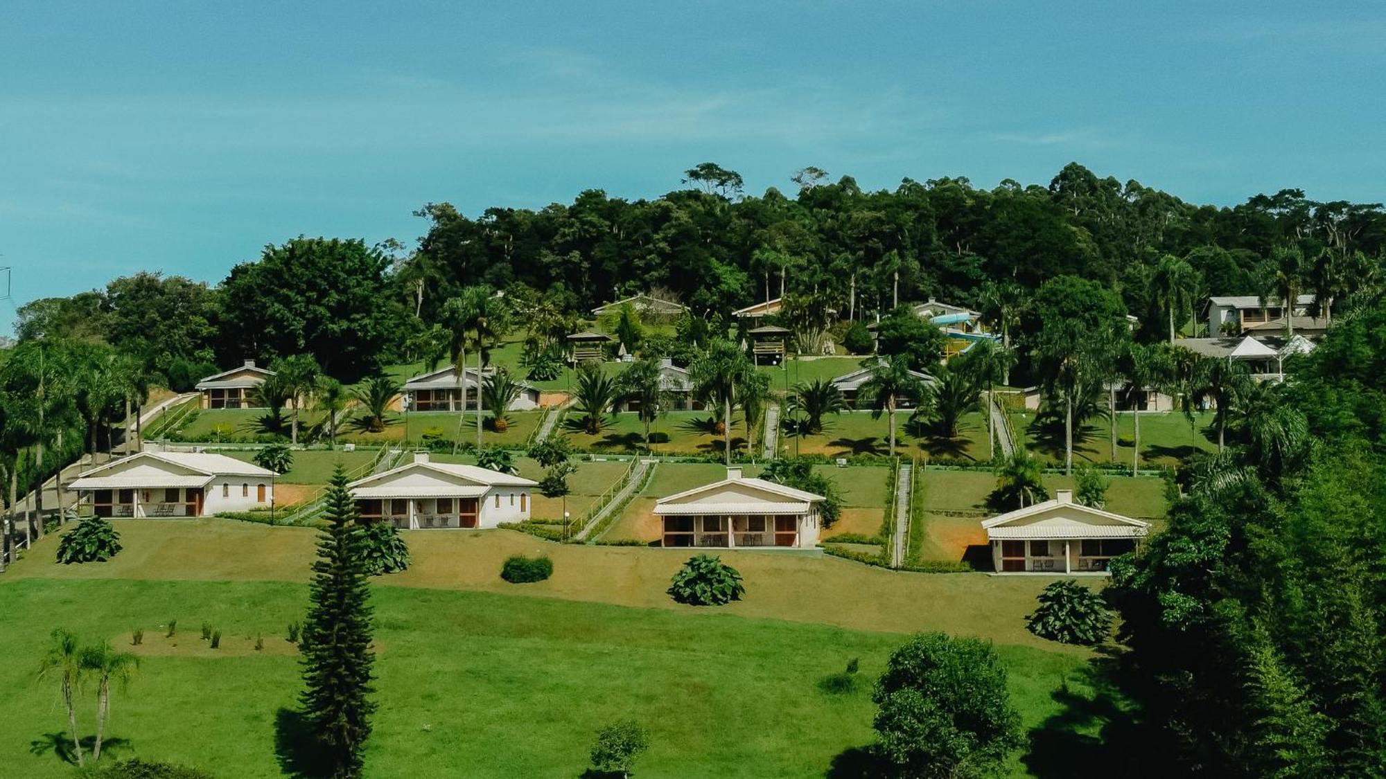 Paraty Hotel Fazenda & Spa Ibiúna المظهر الخارجي الصورة