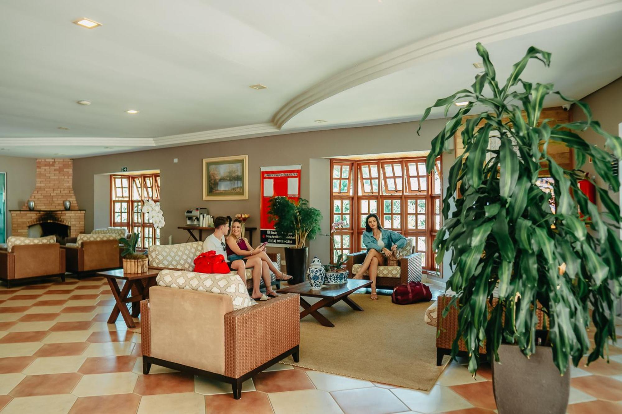 Paraty Hotel Fazenda & Spa Ibiúna المظهر الخارجي الصورة