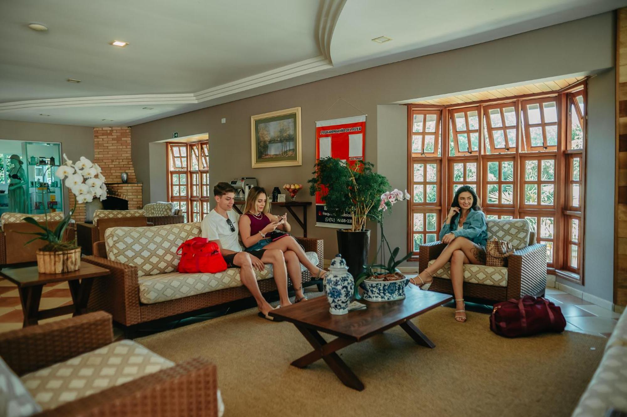 Paraty Hotel Fazenda & Spa Ibiúna المظهر الخارجي الصورة
