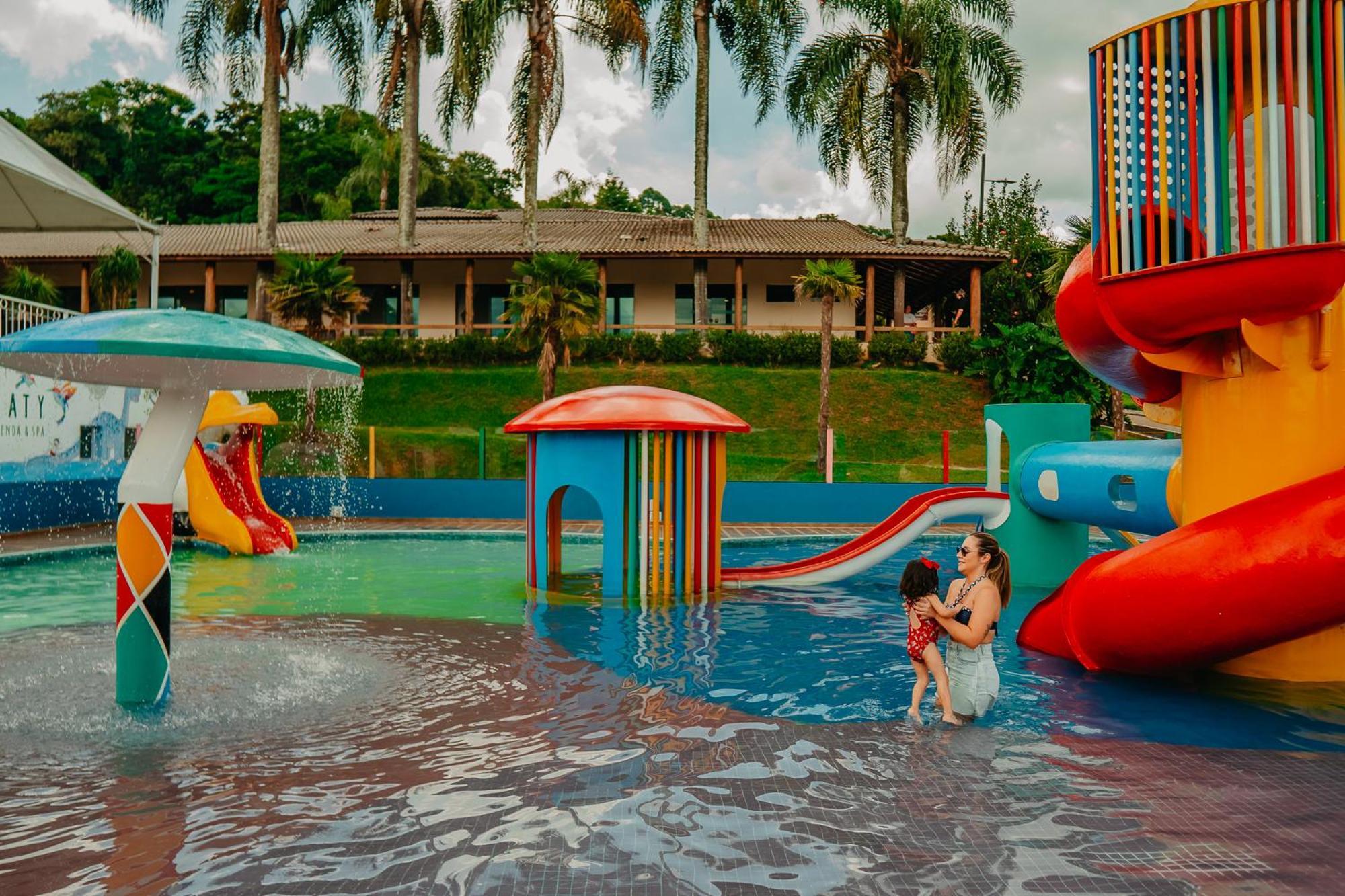 Paraty Hotel Fazenda & Spa Ibiúna المظهر الخارجي الصورة