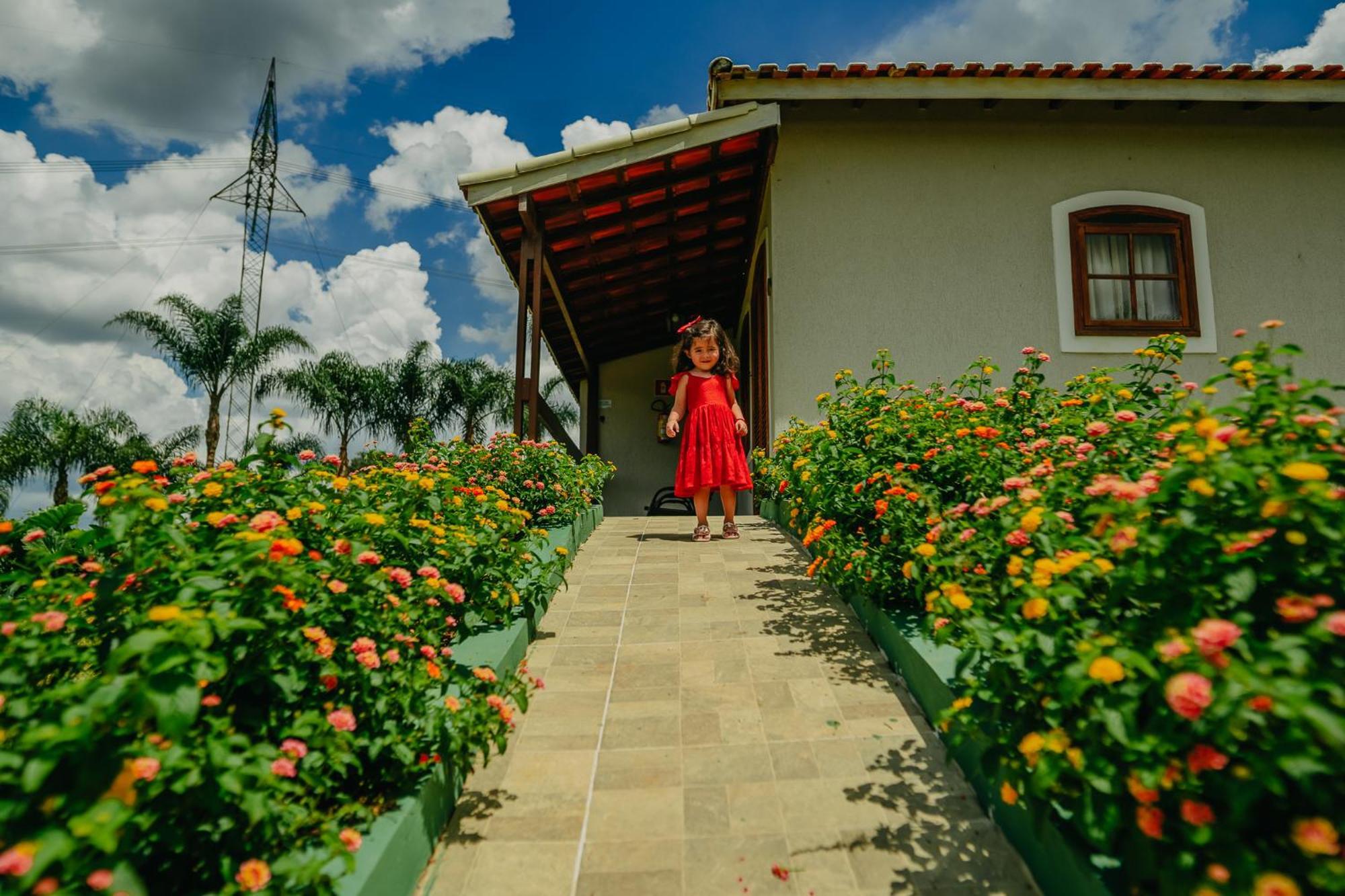 Paraty Hotel Fazenda & Spa Ibiúna المظهر الخارجي الصورة
