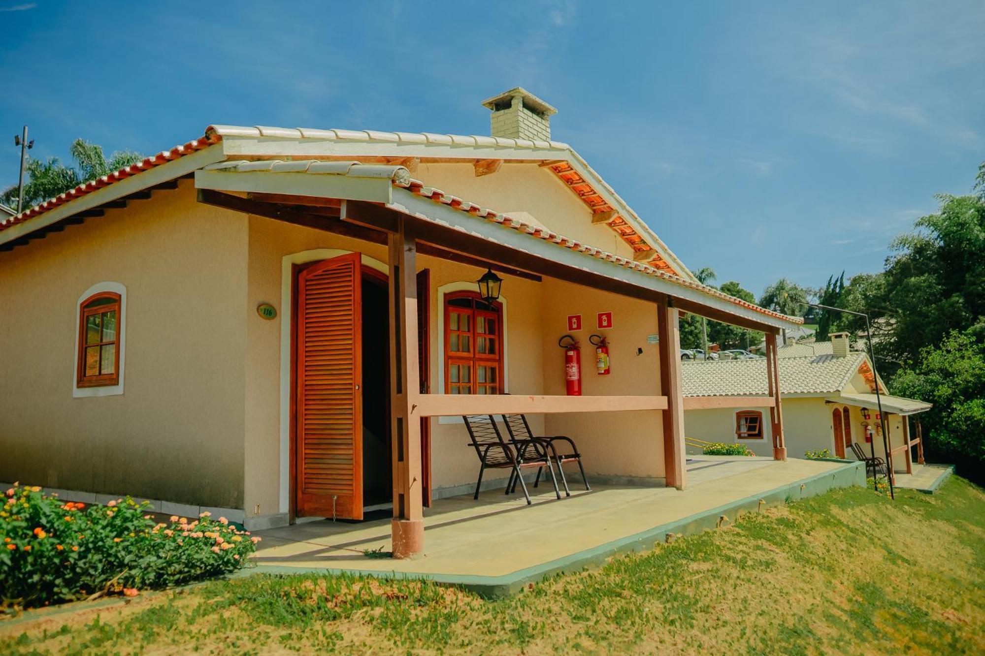 Paraty Hotel Fazenda & Spa Ibiúna المظهر الخارجي الصورة
