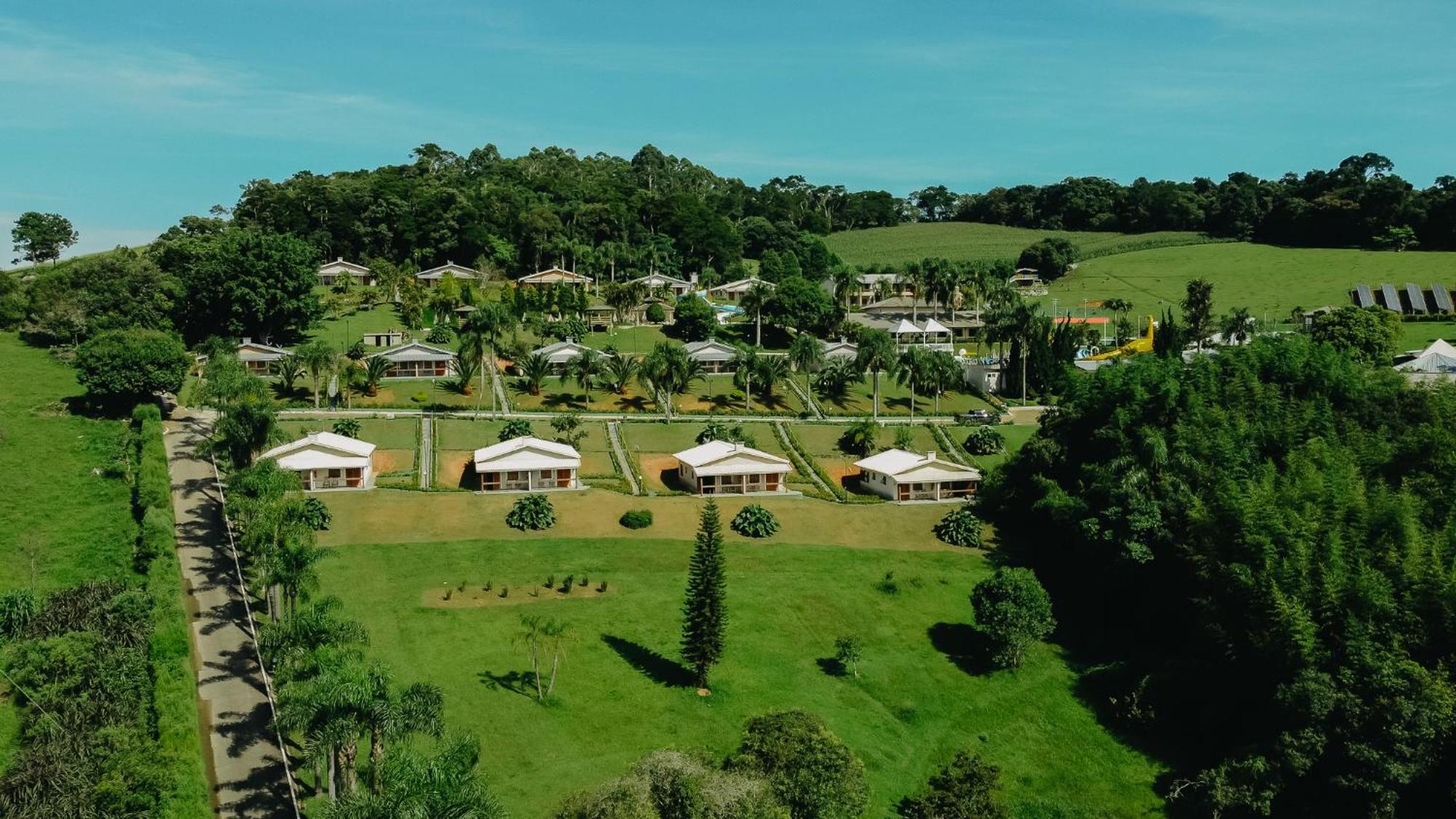 Paraty Hotel Fazenda & Spa Ibiúna المظهر الخارجي الصورة