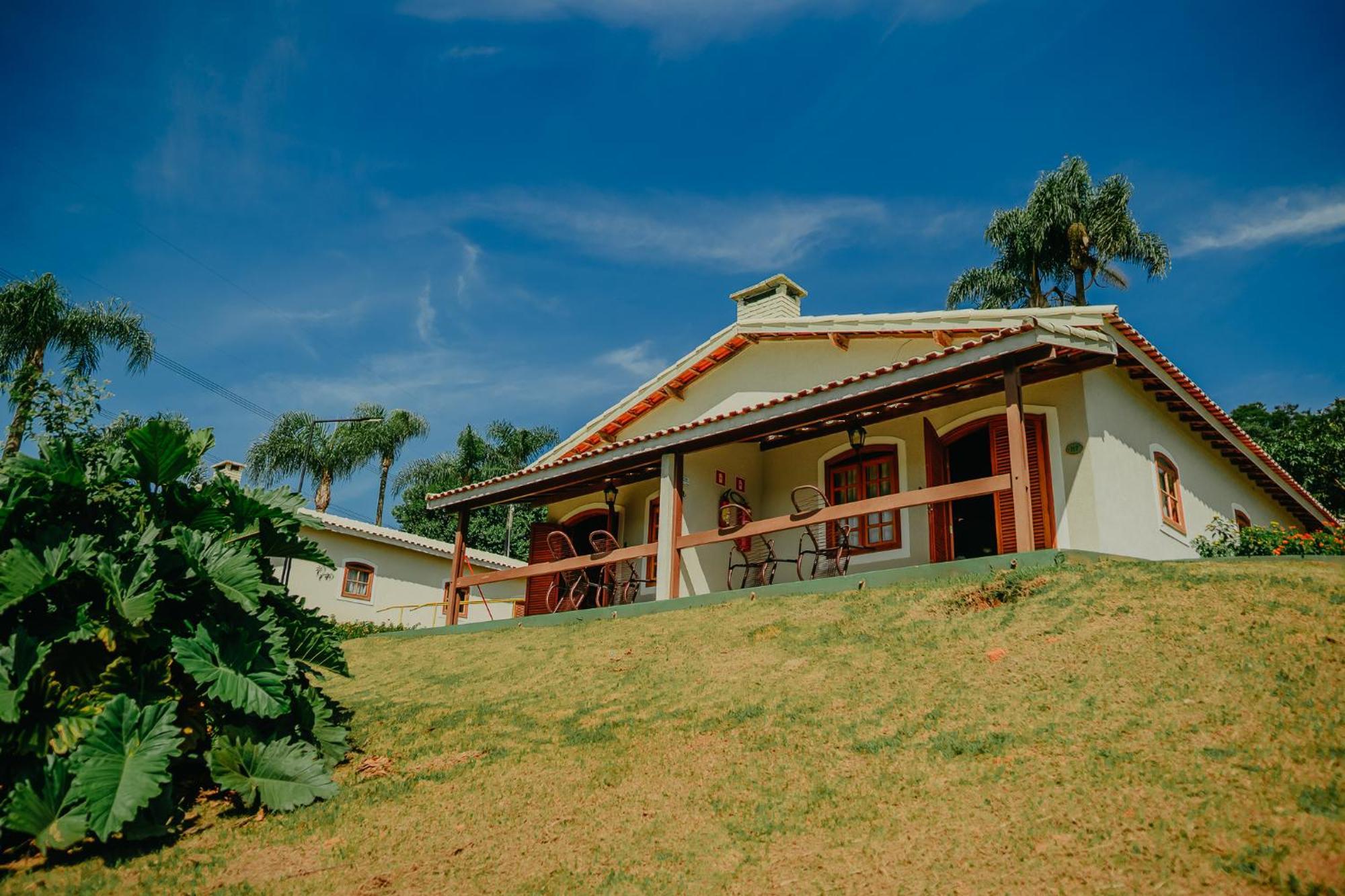 Paraty Hotel Fazenda & Spa Ibiúna المظهر الخارجي الصورة