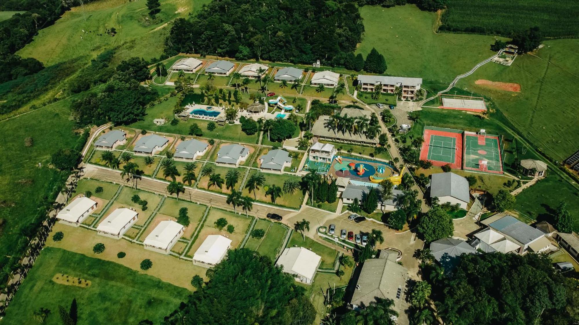 Paraty Hotel Fazenda & Spa Ibiúna المظهر الخارجي الصورة
