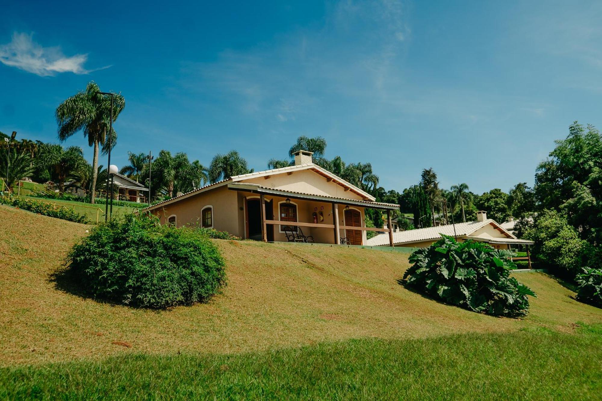 Paraty Hotel Fazenda & Spa Ibiúna المظهر الخارجي الصورة