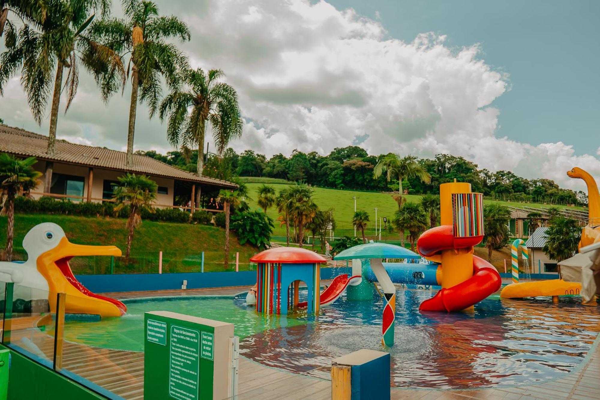 Paraty Hotel Fazenda & Spa Ibiúna المظهر الخارجي الصورة