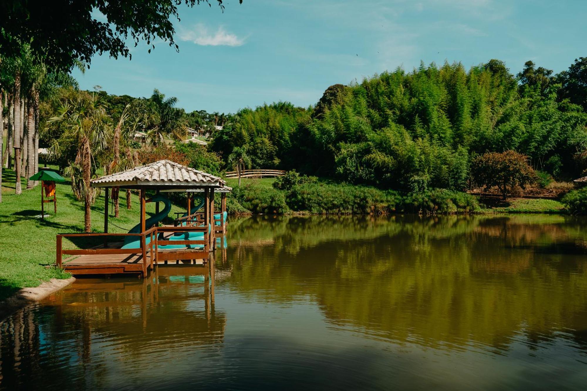 Paraty Hotel Fazenda & Spa Ibiúna المظهر الخارجي الصورة