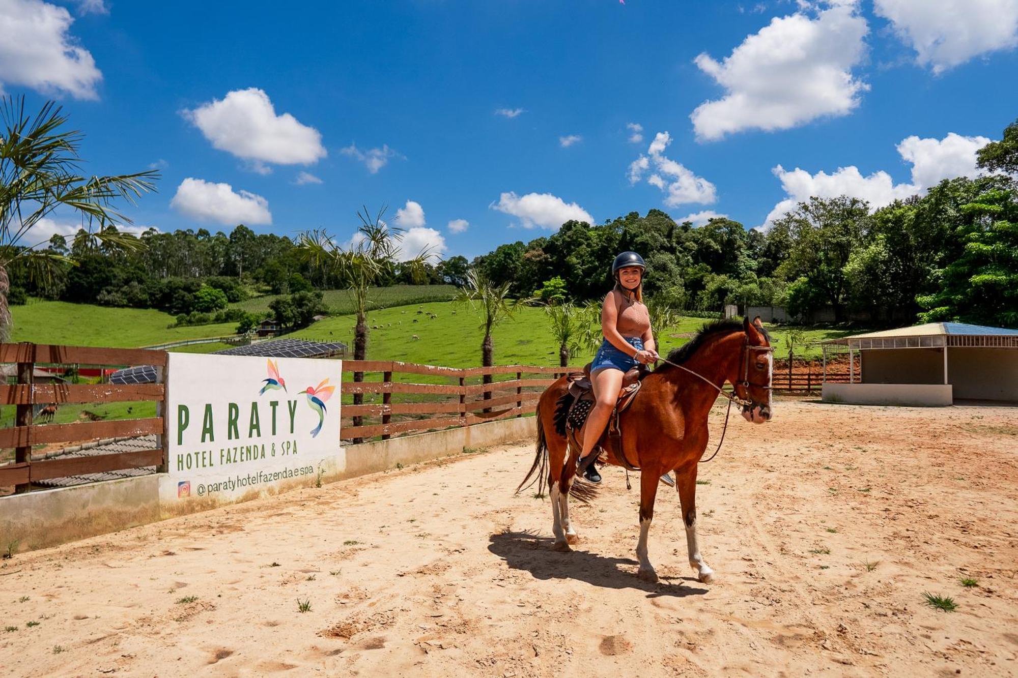 Paraty Hotel Fazenda & Spa Ibiúna المظهر الخارجي الصورة