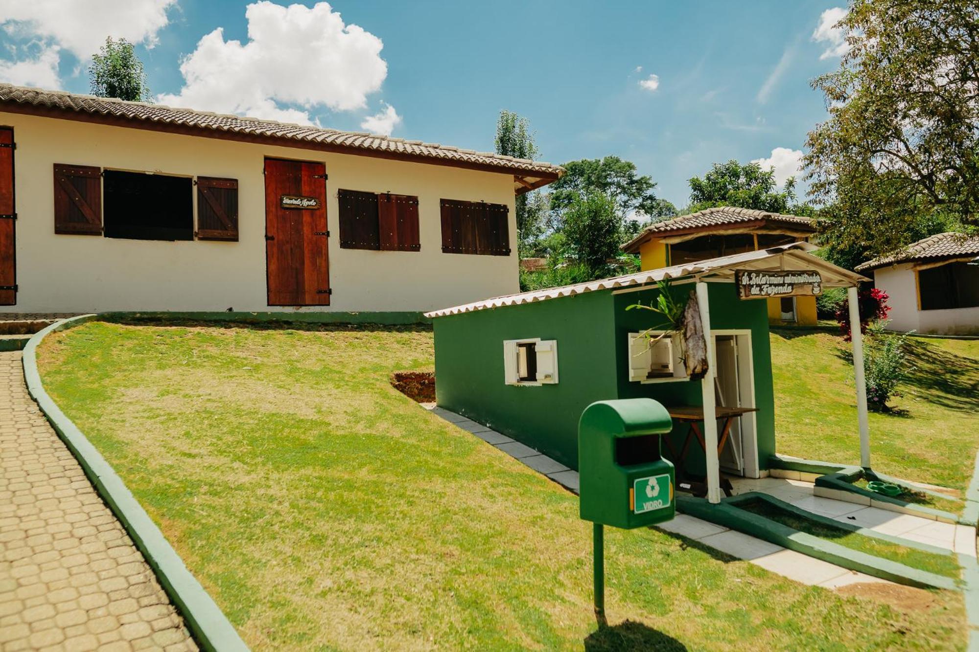 Paraty Hotel Fazenda & Spa Ibiúna المظهر الخارجي الصورة