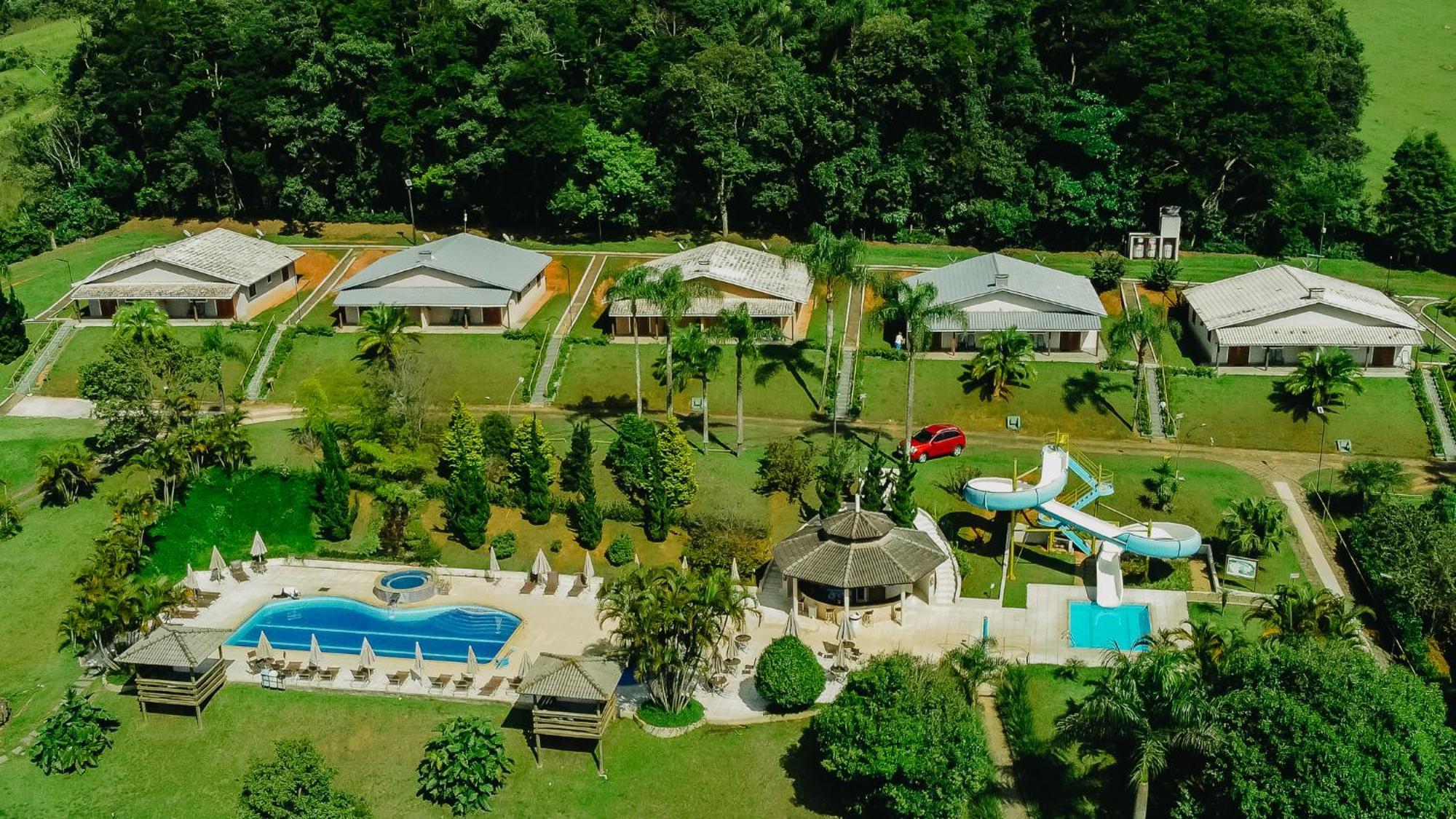 Paraty Hotel Fazenda & Spa Ibiúna المظهر الخارجي الصورة