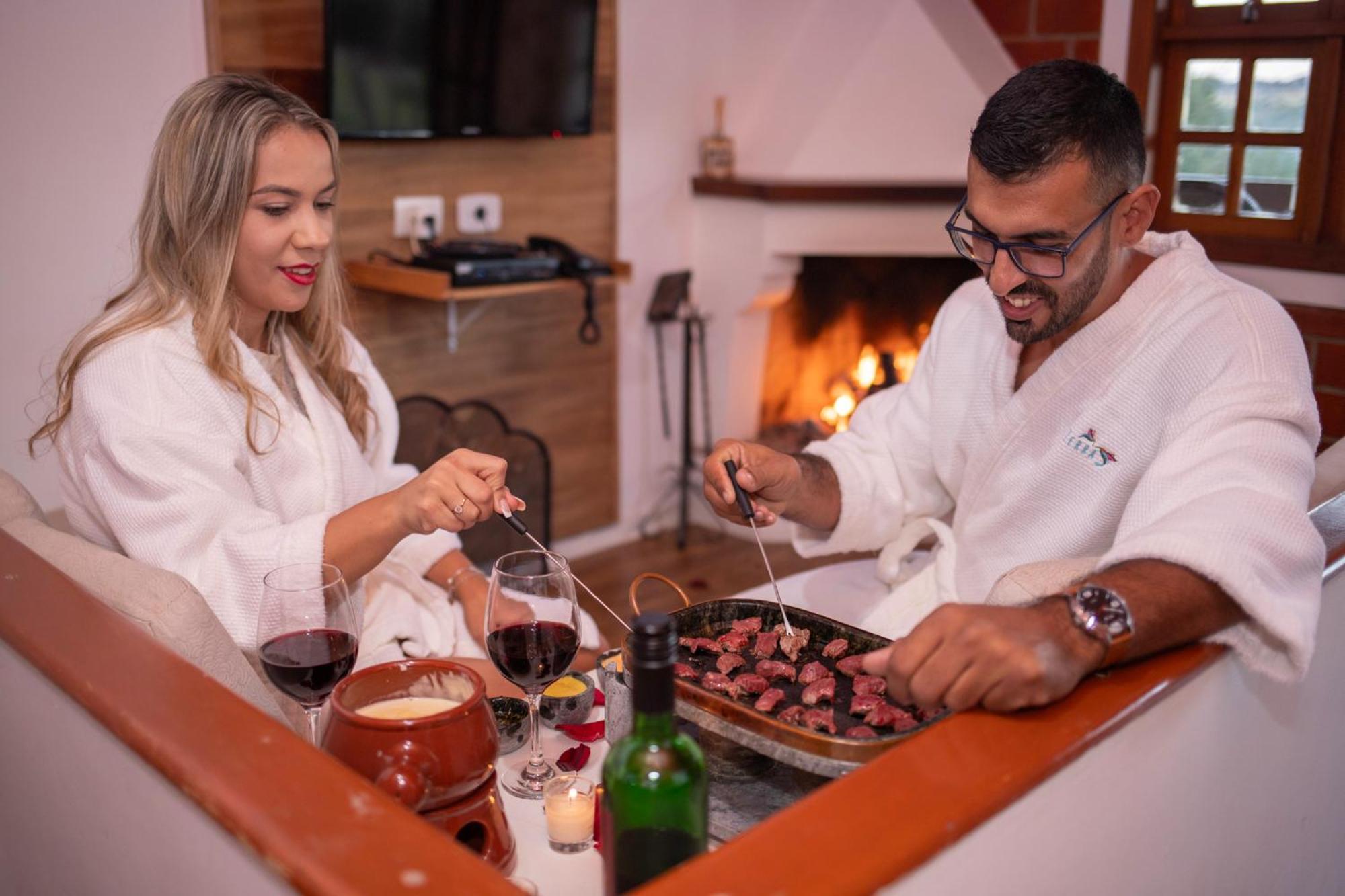 Paraty Hotel Fazenda & Spa Ibiúna المظهر الخارجي الصورة