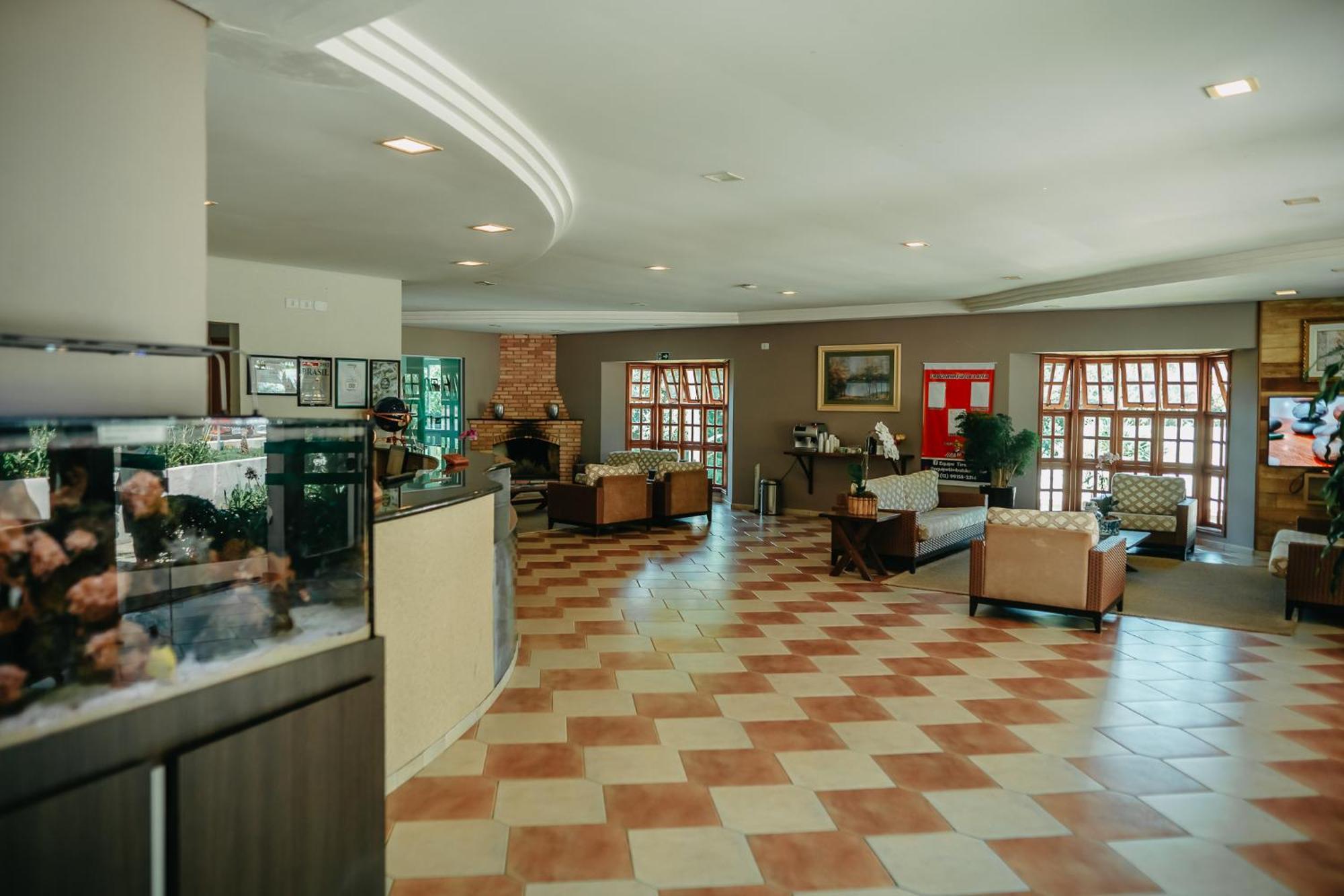 Paraty Hotel Fazenda & Spa Ibiúna المظهر الخارجي الصورة
