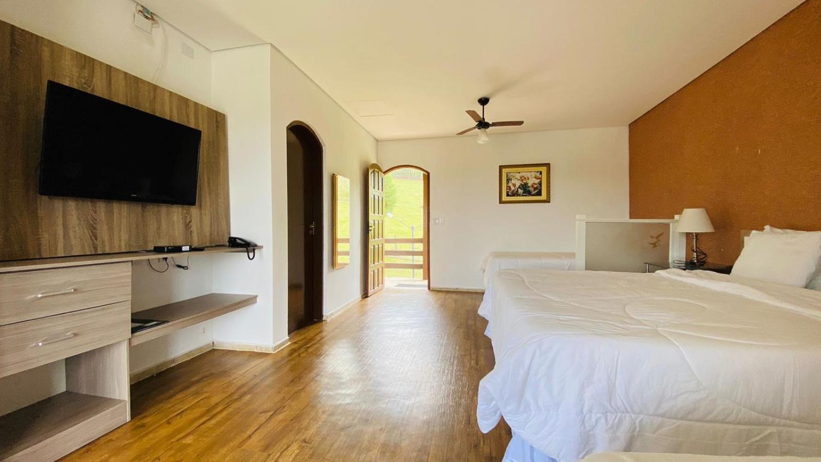 Paraty Hotel Fazenda & Spa Ibiúna المظهر الخارجي الصورة