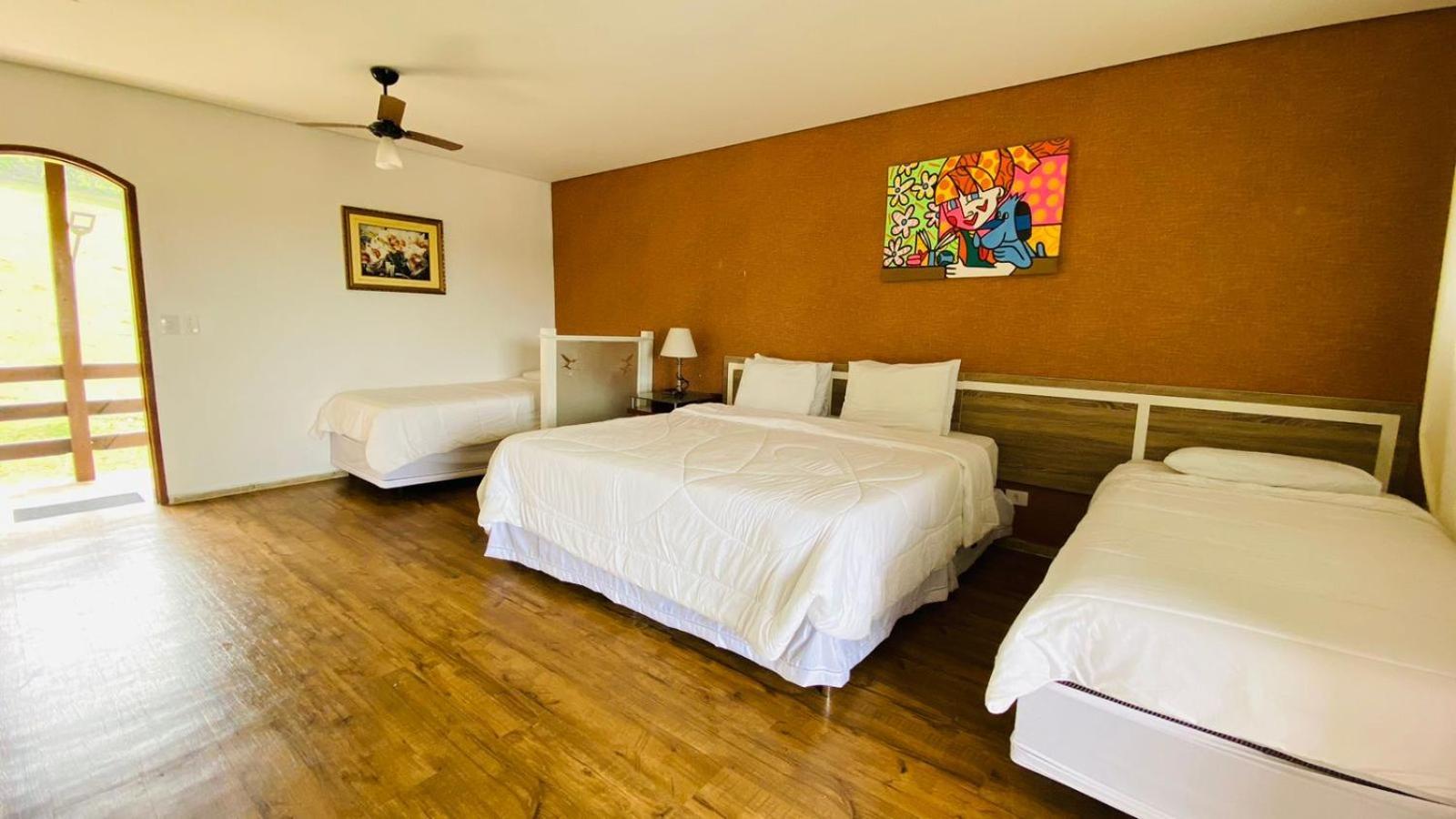 Paraty Hotel Fazenda & Spa Ibiúna المظهر الخارجي الصورة