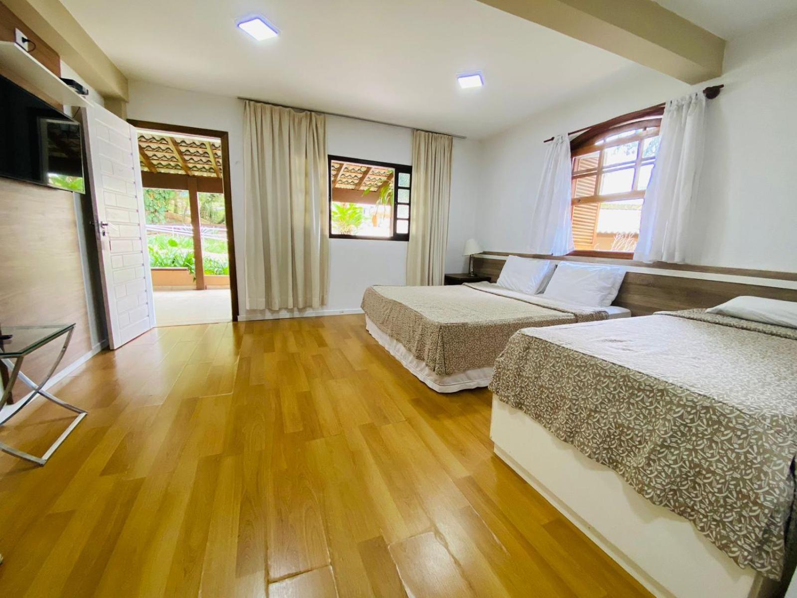 Paraty Hotel Fazenda & Spa Ibiúna المظهر الخارجي الصورة