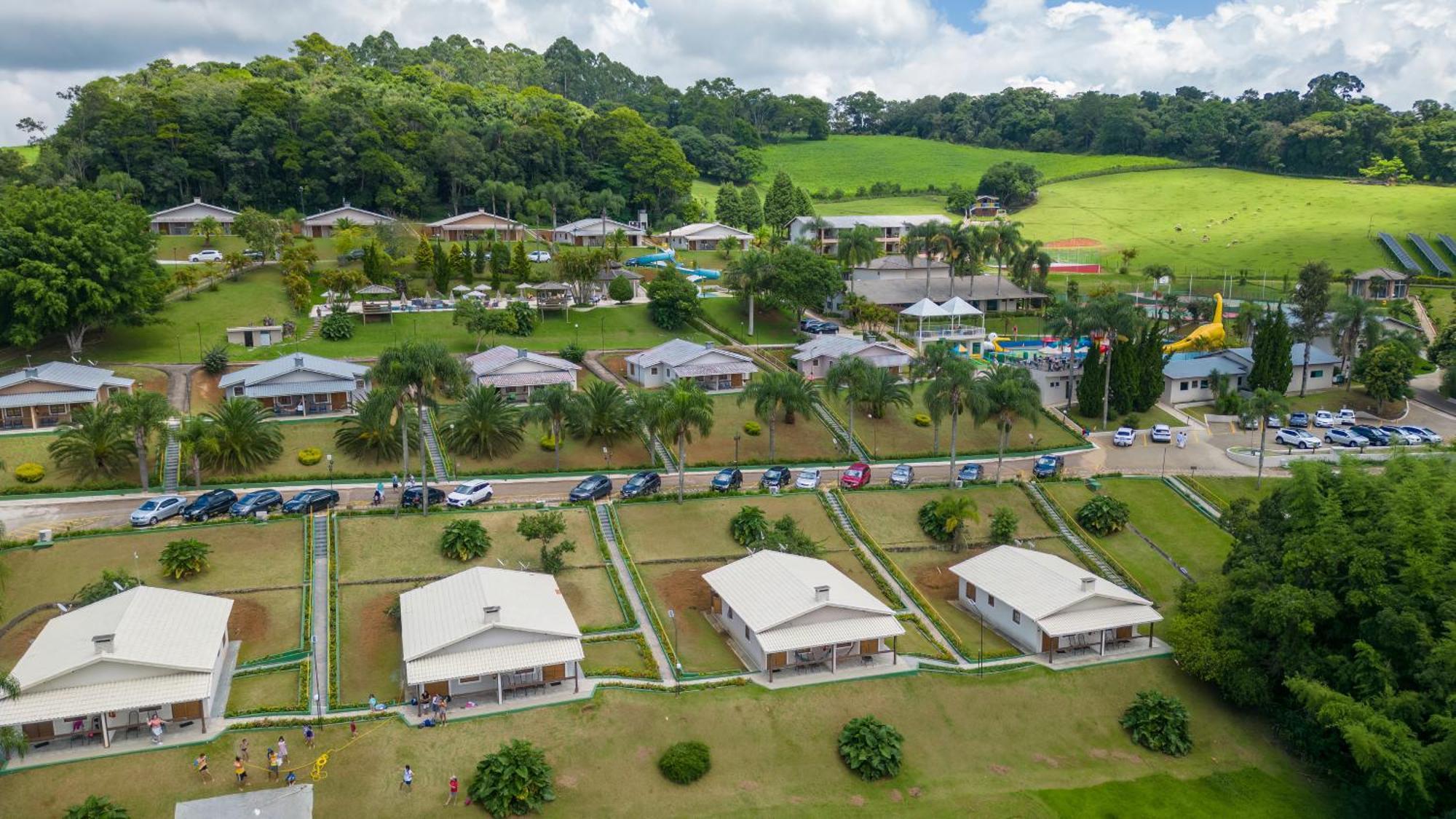 Paraty Hotel Fazenda & Spa Ibiúna المظهر الخارجي الصورة