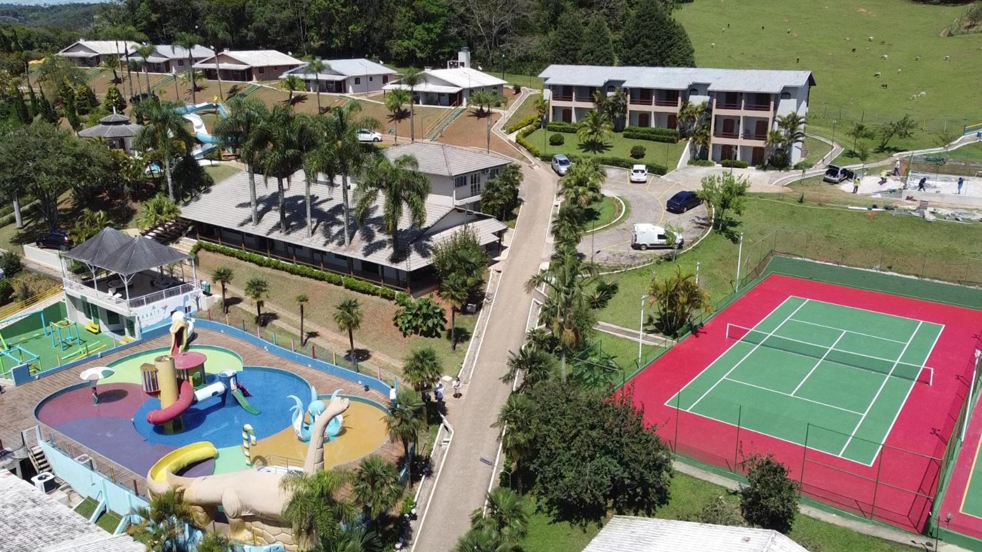 Paraty Hotel Fazenda & Spa Ibiúna المظهر الخارجي الصورة