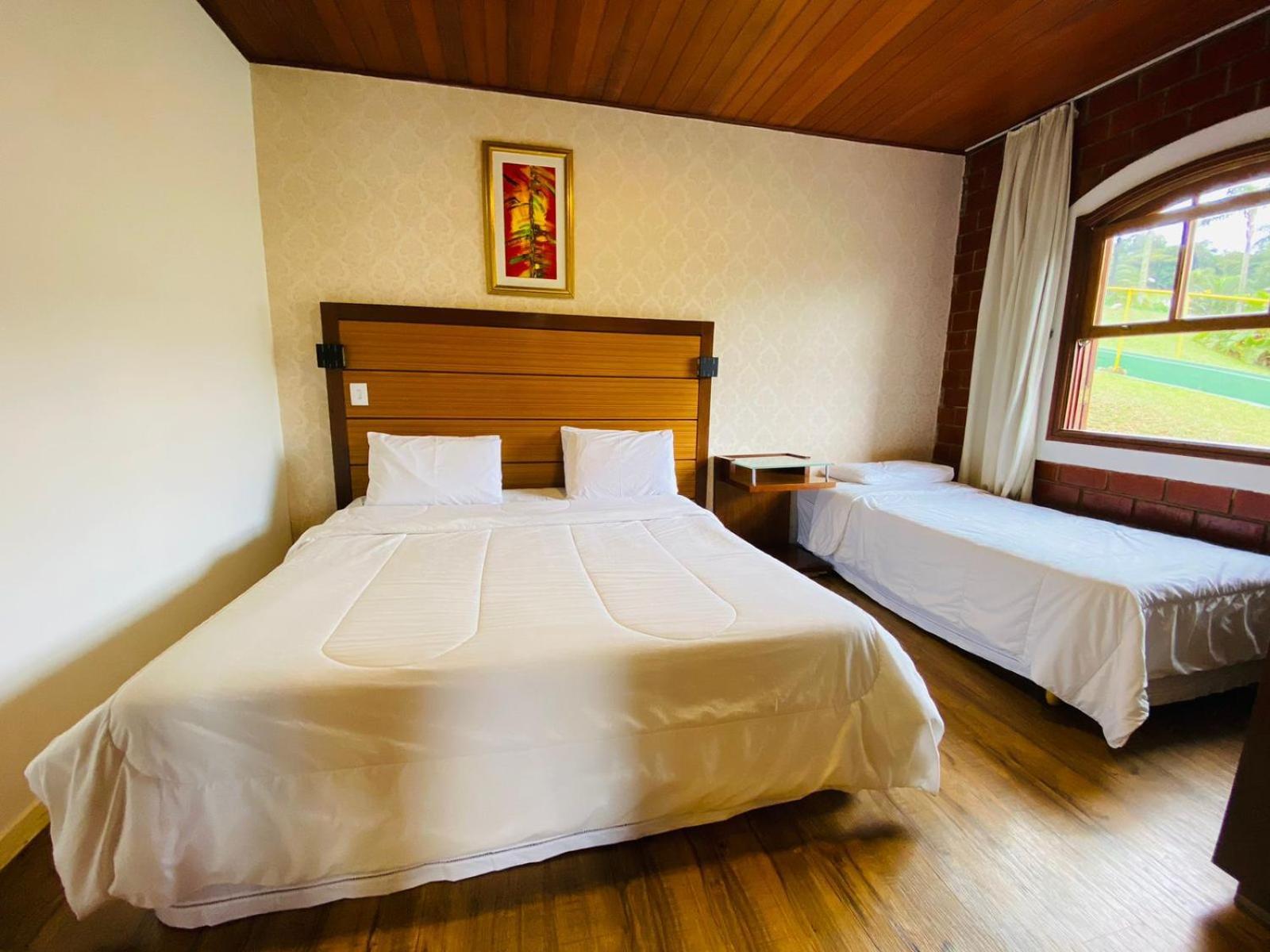 Paraty Hotel Fazenda & Spa Ibiúna المظهر الخارجي الصورة
